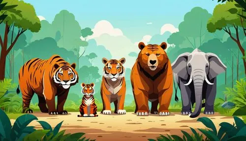 forest animals,animal zoo,woodland animals,wild animals,wild animals crossing,animal world,scandia animals,tropical animals,animals hunting,wildlife reserve,animal kingdom,cartoon forest,zoo,horsetail family,ccc animals,cartoon elephants,animal film,tigers,anthropomorphized animals,deep zoo