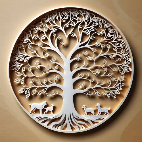 gold foil tree of life,wood carving,woodburning,woodcarving,wood art,decorative plate,wooden plate,tree of life,marquetry,the laser cuts,cardstock tree,celtic tree,carved wood,penny tree,metal embossing,paper art,trivet,decorative art,flourishing tree,hand carved,Unique,Paper Cuts,Paper Cuts 03