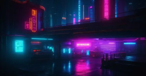 bladerunner,cyberpunk,neon arrows,cybercity,polara,neon coffee,Conceptual Art,Sci-Fi,Sci-Fi 26