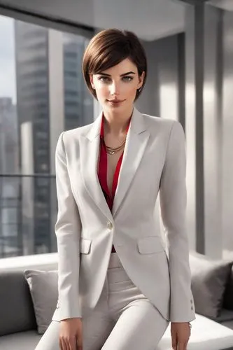 henstridge,businesswoman,business woman,ardant,pantsuit,pantsuits,Photography,Realistic