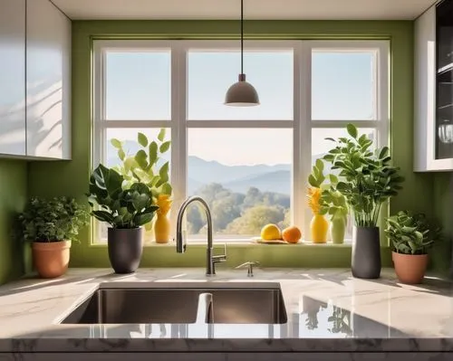 kitchen interior,kitchen design,tile kitchen,countertops,modern kitchen interior,countertop,kitchen,green living,kitchens,modern kitchen,kitchen counter,kitchen remodel,vintage kitchen,houseplants,backsplash,aaaa,green plants,verdant,3d rendering,the kitchen,Unique,Paper Cuts,Paper Cuts 10