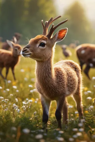 european deer,deers,deer,deer illustration,young-deer,fallow deer,antelopes,elk,ibexes,fallow deer group,young deer,pere davids deer,roe deer,deer in tears,white-tailed deer,red deer,whimsical animals,male deer,anthropomorphized animals,bambi,Photography,General,Commercial