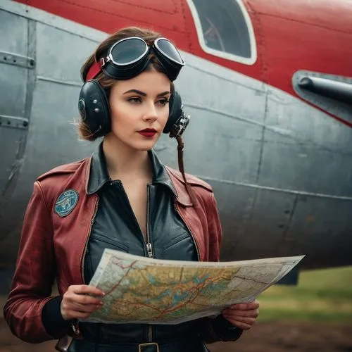 retro woman,retro girl,retro women,vintage girl,stewardess,vintage woman,retro pin up girl,vintage women,flight attendant,aviator,vintage style,50's style,retro pin up girls,telegram,aviation,travel woman,courier,pin ups,flight engineer,glider pilot,Photography,General,Fantasy