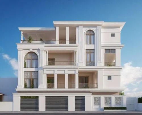 two story house,inmobiliaria,3d rendering,multistorey,fresnaye,frame house,condominia,mansard,residencial,residential house,block balcony,modern house,duplexes,sky apartment,house with caryatids,achrafieh,apartments,facade painting,appartment building,revit,Photography,General,Realistic