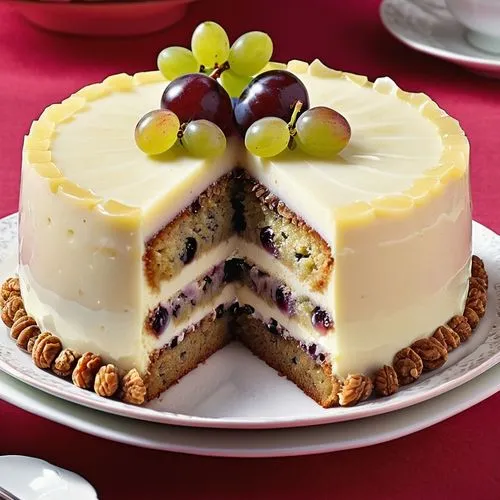 currant cake,cassata,mixed fruit cake,cream cheese cake,plum cake,cheese cake,fruit cake,blackberry pie,sandwich cake,easter cake,torte,fruit pie,tres leches cake,sandwich-cake,cheesecake,cheesecakes,cherrycake,reibekuchen,taro cake,black forest cake,Photography,General,Realistic