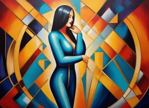 Painting Abstract Body Art Oil Painting
,art deco woman,demoiselles,lempicka,lichenstein,dubbeldam,praying woman,metzinger,tretchikoff,wadjet,harp player,indigenous painting,paschke,woman sitting,art 