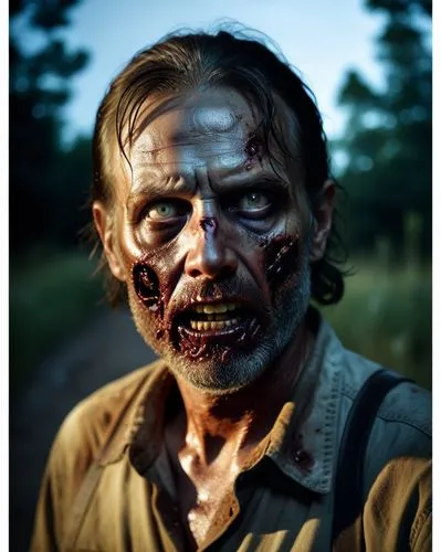 nicotero,walking dead,walkers,the walking dead,merle,walkeri