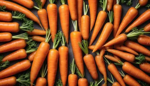 Create a Carrot Realistic Photo, background carrot land ,carrot pattern,carrots,carrot salad,carrot,colorful vegetables,love carrot,picking vegetables in early spring,crate of vegetables,carrot print,