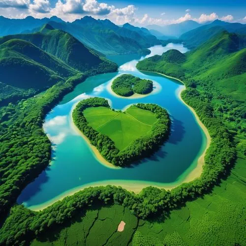 heart of love river in kaohsiung,love earth,loveourplanet,nature love,heart-shaped,land love,beautiful landscape,guilin,watery heart,landscapes beautiful,love heart,guizhou,beautiful lake,amazing nature,the heart of,heart shape,mother earth,tree heart,slovenia,french polynesia