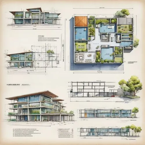 habitaciones,revit,architect plan,residencial,renderings,leaseplan,Unique,Design,Infographics