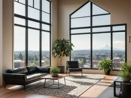 big window,sunroom,living room,apartment lounge,window frames,contemporary decor,wooden windows,modern decor,bonus room,lattice windows,livingroom,penthouses,windowblinds,sitting room,family room,window view,bay window,modern living room,home interior,lattice window,Illustration,Japanese style,Japanese Style 09