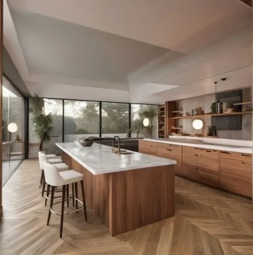 modern kitchen interior,modern kitchen,kitchen design,kitchen interior,modern minimalist kitchen,tile kitchen,hardwood floors,wood flooring,big kitchen,californian white oak,kitchen,chefs kitchen,parquet,wood floor,kitchen counter,wooden floor,laminated wood,english walnut,the kitchen,interior modern design