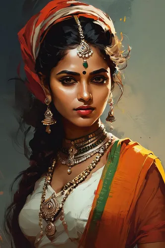 indian woman,indian girl,jaya,indian art,indian bride,radha,east indian,indian girl boy,sari,indian,lakshmi,tamil culture,ethnic dancer,indian culture,tarhana,kerala,hindu,kamini,sultana,traditional,Conceptual Art,Fantasy,Fantasy 06