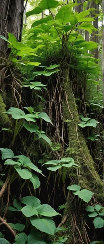 In a post-apocalyptic setting, write a tragic tale about a survivor's desperate quest to find trumpet creepers, the last remaining sign of nature's beauty.,ferns and horsetails,redwood sorrel,siberian