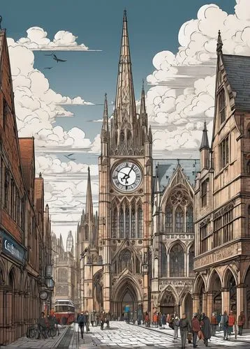 lichfield,coventry,mancunian,bremen,schuiten,york,metz,schuitema,manchester,city of münster,mancroft,brummie,glockenspiel,pancras,brum,nottinghamshire,eastgate street chester,chichester,rotherham,truro,Unique,Design,Infographics