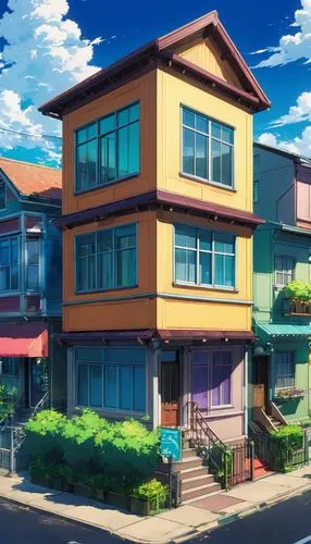 apartment house,apartment complex,kotoko,himeno,an apartment,apartment building,machico,shinbo,apartment block,nozaki,sky apartment,townhome,honolulu,shared apartment,apartments,ekonomou,townhomes,townhouse,tsumugi kotobuki k-on,residential,Illustration,Japanese style,Japanese Style 03