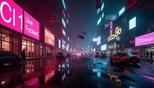 akiba,cinema 4d,akihabara,cybercity,3d render,shinjuku,cyberscene,tokyo city,tokyo,city corner,neon arrows,noncorporate,ikebukuro,yodobashi,urban,render,soho,microdistrict,neons,neon