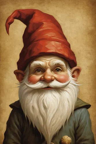 Design a gnome clip art with a mischievous expression.,scandia gnome,christmas gnome,gnome,valentine gnome,gnomes,scandia gnomes,gnome ice skating,garden gnome,st claus,gnomes at table,elf,claus,gnome