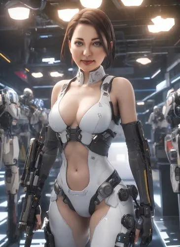 cyberangels,fembots,fembot,mei,cyborg,femforce,ai,cyberpatrol,cyberdyne,shimei,cybernetic,liora,cybernetically,vidya,mammadova,cyberdog,automatica,cyberian,janier,avara,Digital Art,Anime