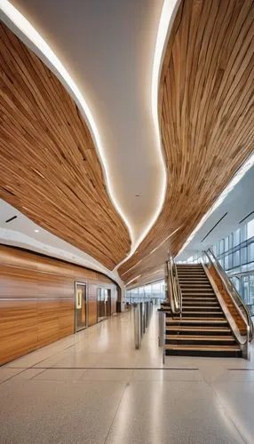 snohetta,gensler,macewan,daylighting,laminated wood,toronto city hall,Photography,General,Realistic