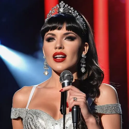 miss universe,miss circassian,miss vietnam,queen,red lips,tiara,queen of the night,goura victoria,queen crown,queen s,queen bee,paloma perdiz,pop music,pageant,playback,earrings,paloma,rhinestones,red lipstick,performing,Photography,General,Realistic