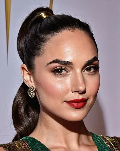 gal,jaw,padukone,manohara,kreuk,portman,earrings,iifa,sternocleidomastoid,paley,mastani,soundarya,hydari,slicked,keira,carice,malaika,langella,mammadova,side face,Illustration,Paper based,Paper Based 10