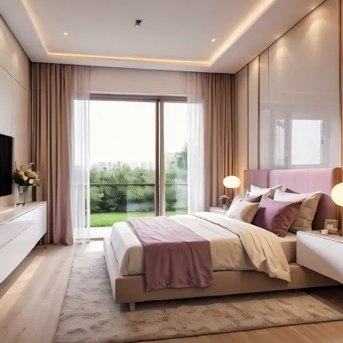 modern room,great room,luxury home interior,contemporary decor,modern decor,bedrooms,sleeping room,bedroomed,interior modern design,guest room,interior decoration,chambre,bedroom,headboards,penthouses,guestrooms,interior design,smart home,rovere,home interior