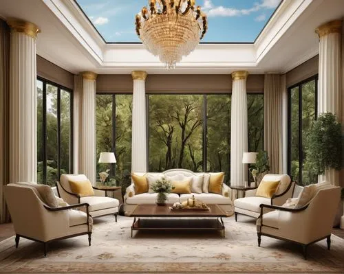 luxury home interior,gold stucco frame,hovnanian,sunroom,stucco ceiling,sitting room,cochere,contemporary decor,baccarat,minotti,family room,donghia,interior decoration,interior decor,coffered,highgrove,plantation shutters,mouawad,interior modern design,mahdavi,Illustration,Abstract Fantasy,Abstract Fantasy 01