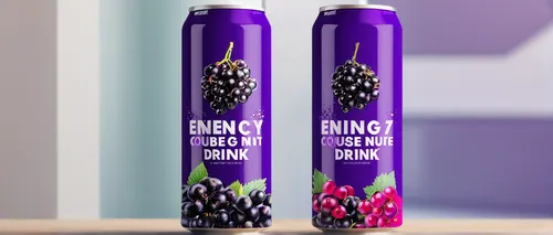 Design a marketing slogan for a new black currant-flavored energy drink.,bubbly wine,bilberry,black berries,black currant,blackcurrant,wild berry,energy drinks,bubble mist,berry quark,sports drink,can