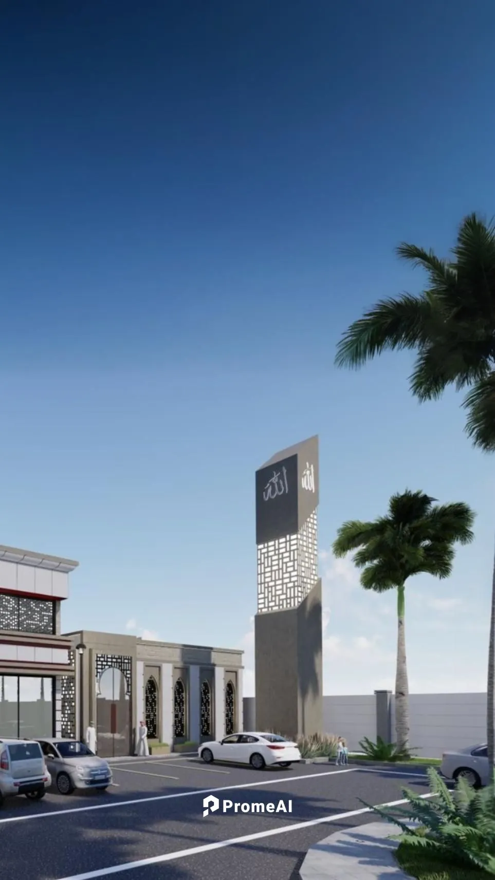 extend,shopping center,renderings,tumon,shopping mall,supercenter,sukhdev,car showroom,luxehills,nakheel,hotel complex,parking lot under construction,mubadala,e-gas station,large store,car dealership,