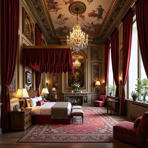 ornate room,venice italy gritti palace,chambre,ritzau,chateau margaux,villa d'este,villa cortine palace,great room,cliveden,victorian room,lanesborough,bedchamber,opulently,gournay,royal interior,ducale,highclere castle,poshest,opulence,chatsworth