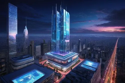 cybercity,futuristic architecture,futuristic landscape,sky space concept,skyscraper,metropolis,skycraper,cybertown,the skyscraper,cyberport,megacorporation,coruscant,skyreach,arcology,skylstad,skyscraping,sky apartment,megacorporations,sky city,electric tower,Art,Classical Oil Painting,Classical Oil Painting 09