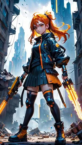 asuka langley soryu,heavy object,yang,honoka,anime 3d,defense,cg artwork,explosion,vocaloid,nora,refinery,swordswoman,kotobukiya,explosions,girl with gun,shinjuku,fire background,umeda,cleanup,kantai,Anime,Anime,Cartoon