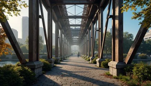 railroad bridge,cryengine,walkway,railway bridge,bridge,footbridge,road bridge,hakeim,highway bridge,sweeping viaduct,scenic bridge,viaduct,hangman's bridge,overpass,oxenbridge,wooden bridge,viaducts,old bridge,angel bridge,crossbeams