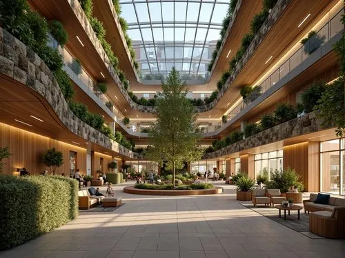 atriums,masdar,wintergarden,atrium,biopolis,streamwood,winter garden,aldersgate,broadgate,macerich,courtyards,inside courtyard,oberoi,greenforest,harborplace,bridgepoint,bramalea,genzyme,holtsmark,woodway