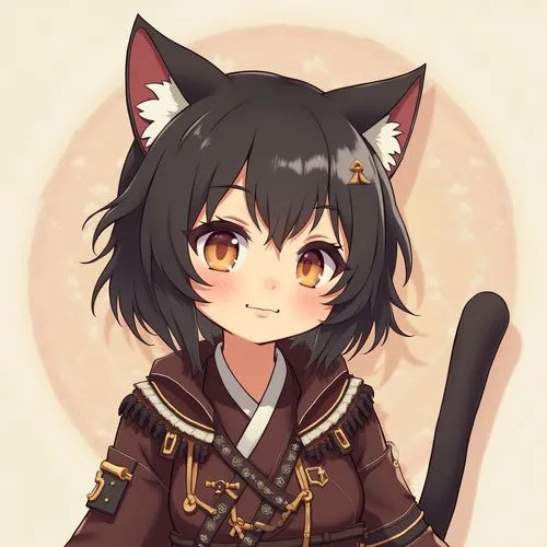 kaban,nya,neko,yuu,yukai,nyan