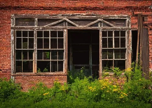 old windows,row of windows,old window,wooden windows,abandoned building,window frames,dilapidated building,old brick building,window,the window,old factory building,wood window,windows,window front,old barn,derelict,dilapidated,lost place,old factory,front window,Illustration,Abstract Fantasy,Abstract Fantasy 22