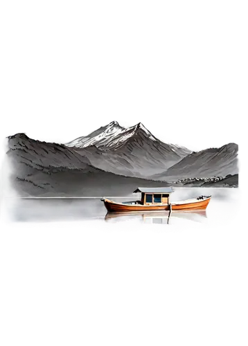 boat landscape,wooden boat,row boat,boat on sea,rowing boat,dug out canoe,fishing boat,water boat,sunken boat,wooden boats,sailing boat,boatman,hossein,rowing boats,landscape background,fishing boats,perahu,boat,taxi boat,row boats,Illustration,Paper based,Paper Based 30