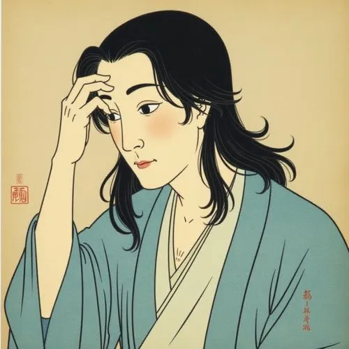 ukiyoe,uemura,utamaro,yasunari,guosen,hachani