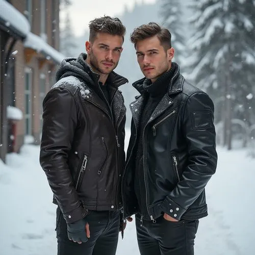 tomsic,haegglund,kames,in the snow,parkas,kyrill,Photography,General,Natural