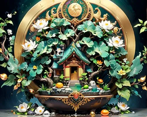 gaia,gardenia,golden pot,mary-gold,golden wreath,tabernacle,golden crown,galleon,golden apple,garden of eden,golden egg,goldenberry,goatflower,golden candle plant,guild,globe flower,gamelan,galleon ship,somtum,symbol of good luck,Anime,Anime,General