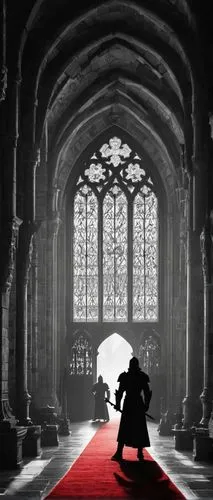 hall of the fallen,solo violinist,concertmaster,shadowgate,violinist,violin player,haunted cathedral,harnam,castlevania,art silhouette,violinist violinist,bioshock,burruss,cellist,swordplay,graduate silhouettes,swordmaster,arno,corvo,unknown soldier,Illustration,Black and White,Black and White 33