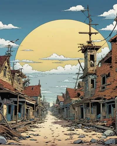  wild angle view,schuitema,schuiten,giraud,uderzo,archaia,nextwave,post-apocalyptic landscape,barsoom,franquin,popeye village,chomet,syberia,themyscira,wastelands,kaluta,deadlands,madripoor,fishing vi