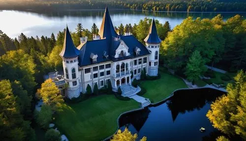 fairytale castle,fairy tale castle,chateau,house with lake,gold castle,hluboka castle,mansion,iulia hasdeu castle,luxury property,drone view,forest house,domaine,villa,house in the forest,beautiful home,czarist,castlelike,country estate,drone photo,lithuania,Photography,Documentary Photography,Documentary Photography 25