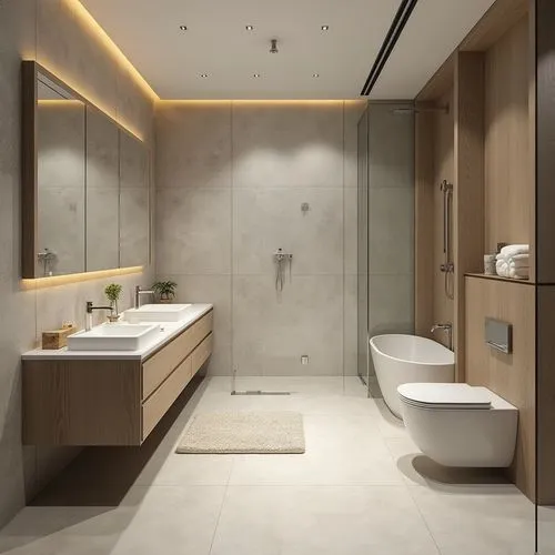 modern minimalist bathroom,luxury bathroom,bath room,banyo,bathroom,bagno