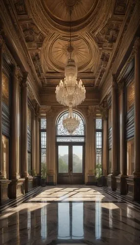 amanresorts,cochere,entrance hall,marble palace,foyer,villa farnesina,ballroom,neoclassical,crillon,lobby,ritzau,ballrooms,villa cortine palace,rosecliff,enfilade,gleneagles hotel,highclere castle,neoclassicism,grandeur,greystone,Illustration,Black and White,Black and White 01