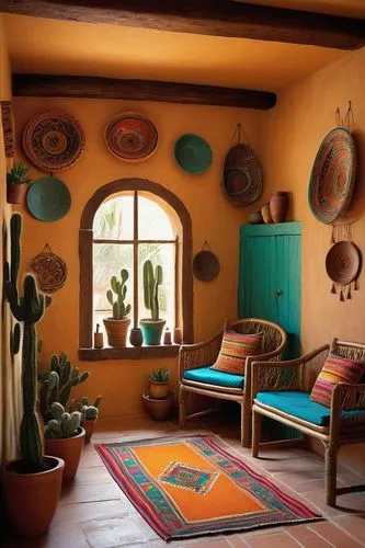 degrazia,tagines,interior decor,patios,mexican hat,patio,terracotta tiles,southwestern,taos,tagine,casitas,marrakesh,cochiti,traditional house,santa fe,inside courtyard,bohemian art,hopi,hacienda,abiquiu,Conceptual Art,Daily,Daily 30