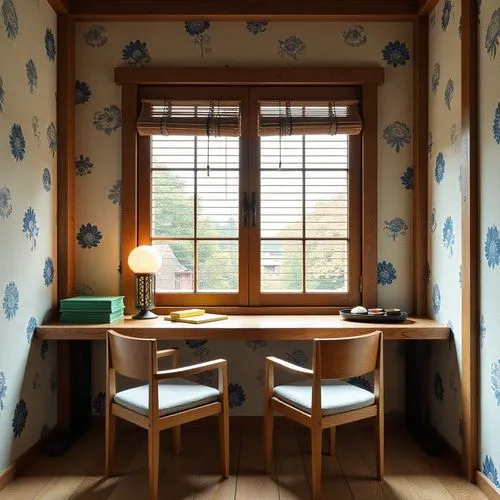 japanese-style room,sewing room,dining room,danish room,breakfast room,oilcloth