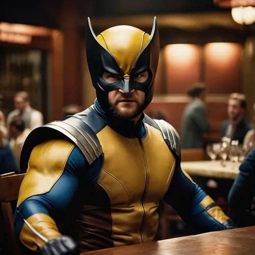 wolverine,xmen,x men,batroc,sabretooth,kryptarum-the bumble bee,Photography,General,Cinematic