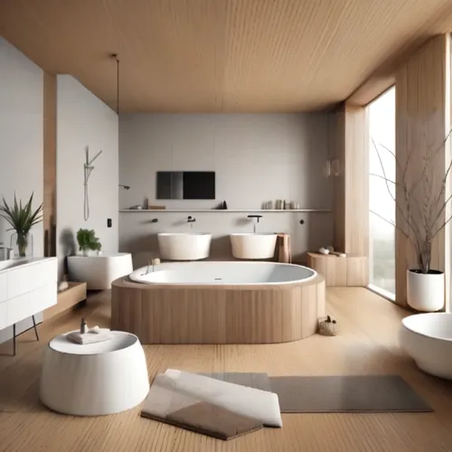 modern minimalist bathroom,luxury bathroom,interior modern design,modern decor,modern room,modern living room,3d rendering,contemporary decor,interior design,spa,bathtub,modern kitchen interior,beauty room,luxury home interior,interior decoration,japanese-style room,search interior solutions,tub,render,home interior